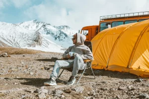 High Altitudes, Higher Spirits: Trekking in the Himalayas